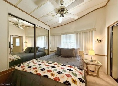 Fabulous views, perfect location, and an outstanding floor plan! on The Rookery At Marco in Florida - for sale on GolfHomes.com, golf home, golf lot