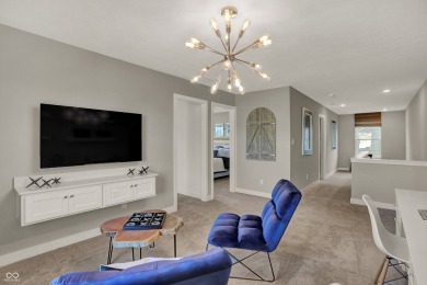 Walnut Commons is a community offering new single-family homes on Hickory Stick Golf Club in Indiana - for sale on GolfHomes.com, golf home, golf lot