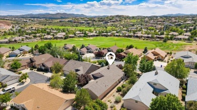 Life the Prescott Lakes Lifestyle ... for Less. Well maintained on Prescott Lakes Golf and Country Club in Arizona - for sale on GolfHomes.com, golf home, golf lot
