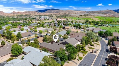 Life the Prescott Lakes Lifestyle ... for Less. Well maintained on Prescott Lakes Golf and Country Club in Arizona - for sale on GolfHomes.com, golf home, golf lot