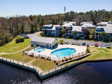 Welcome to the epitome of coastal luxury living at 149 Lumbee on The Tradition Golf Club in South Carolina - for sale on GolfHomes.com, golf home, golf lot