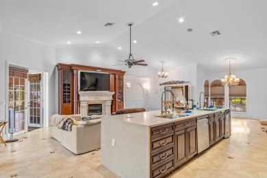 Stunning 3Be | 3Ba + 2 car garage home with 2431sqft under air on Boca Greens Country Club in Florida - for sale on GolfHomes.com, golf home, golf lot