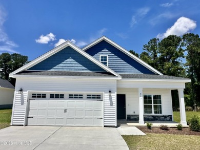 Incredibly Spacious New Construction home in Ayden! Be sure to on Ayden Golf and Country Club in North Carolina - for sale on GolfHomes.com, golf home, golf lot