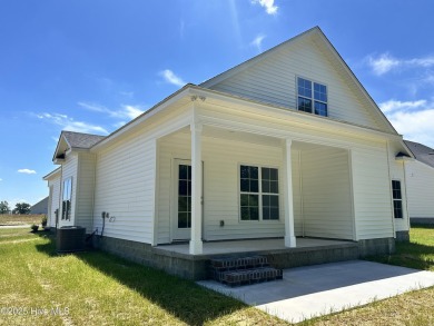 Incredibly Spacious New Construction home in Ayden! Be sure to on Ayden Golf and Country Club in North Carolina - for sale on GolfHomes.com, golf home, golf lot
