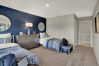 Walnut Commons is a community offering new single-family homes on Hickory Stick Golf Club in Indiana - for sale on GolfHomes.com, golf home, golf lot