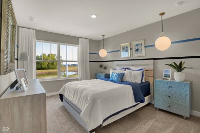 Walnut Commons is a community offering new single-family homes on Hickory Stick Golf Club in Indiana - for sale on GolfHomes.com, golf home, golf lot