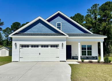 Incredibly Spacious New Construction home in Ayden! Be sure to on Ayden Golf and Country Club in North Carolina - for sale on GolfHomes.com, golf home, golf lot