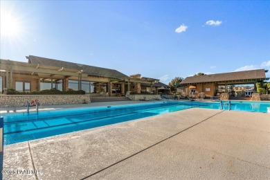 Life the Prescott Lakes Lifestyle ... for Less. Well maintained on Prescott Lakes Golf and Country Club in Arizona - for sale on GolfHomes.com, golf home, golf lot