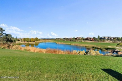 Life the Prescott Lakes Lifestyle ... for Less. Well maintained on Prescott Lakes Golf and Country Club in Arizona - for sale on GolfHomes.com, golf home, golf lot