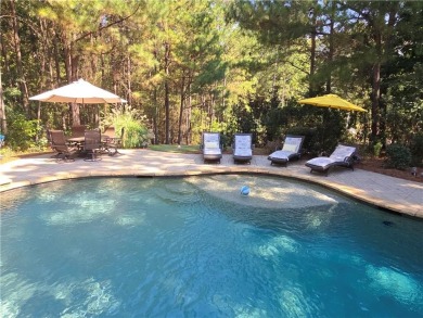 Enjoy Your Own Private Oasis in This Former Peachtree on Windermere Golf Club in Georgia - for sale on GolfHomes.com, golf home, golf lot