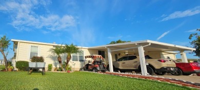 This spectacular 1,795 square foot home with 3 bedrooms and 2 on The Meadows At Countrywood in Florida - for sale on GolfHomes.com, golf home, golf lot