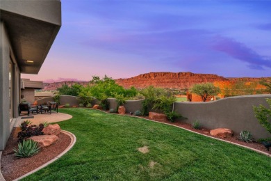 Welcome to 2549 W Sinagua Trail #26, a nightly rental unit on Entrada at Snow Canyon in Utah - for sale on GolfHomes.com, golf home, golf lot
