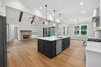 Harbor Club New Construction 4 Bedroom Home! on Harbor Club Golf and Country Club in Georgia - for sale on GolfHomes.com, golf home, golf lot