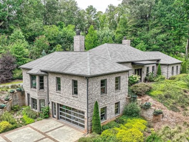 Presenting this extraordinary, never-before-listed Custom-built on City Club Marietta in Georgia - for sale on GolfHomes.com, golf home, golf lot