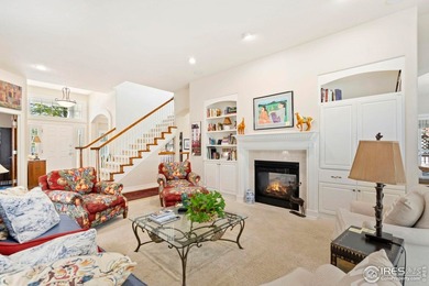 A beautiful setting on the 8th fairway of Southridge golf course on Southridge Golf Club in Colorado - for sale on GolfHomes.com, golf home, golf lot