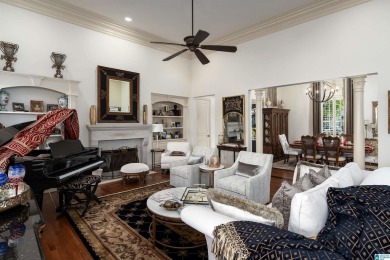 Immaculate Executive Home on No 6 Legacy Golf Course. Castle on Greystone Golf and Country Club-Founders Course in Alabama - for sale on GolfHomes.com, golf home, golf lot