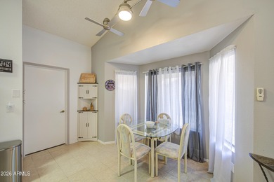 Stunning upgraded FURNISHED TURN KEY Tahoe model in SUNBIRD GOLF on SunBird Golf Club in Arizona - for sale on GolfHomes.com, golf home, golf lot