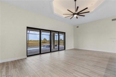 LAKEFRONT NEW CONSTRUCTION! Start your Spring off in fashion on Burnt Store Golf Club in Florida - for sale on GolfHomes.com, golf home, golf lot