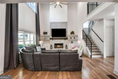 **Better Than New!** Discover this stunning two-year-old home on Traditions of Braselton Golf Club in Georgia - for sale on GolfHomes.com, golf home, golf lot