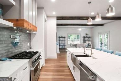 **Better Than New!** Discover this stunning two-year-old home on Traditions of Braselton Golf Club in Georgia - for sale on GolfHomes.com, golf home, golf lot