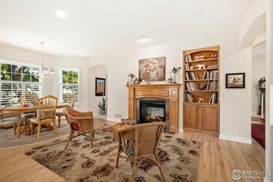 A beautiful setting on the 8th fairway of Southridge golf course on Southridge Golf Club in Colorado - for sale on GolfHomes.com, golf home, golf lot