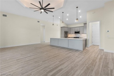 LAKEFRONT NEW CONSTRUCTION! Start your Spring off in fashion on Burnt Store Golf Club in Florida - for sale on GolfHomes.com, golf home, golf lot