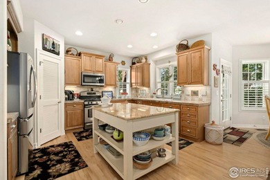 A beautiful setting on the 8th fairway of Southridge golf course on Southridge Golf Club in Colorado - for sale on GolfHomes.com, golf home, golf lot