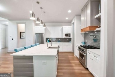 **Better Than New!** Discover this stunning two-year-old home on Traditions of Braselton Golf Club in Georgia - for sale on GolfHomes.com, golf home, golf lot