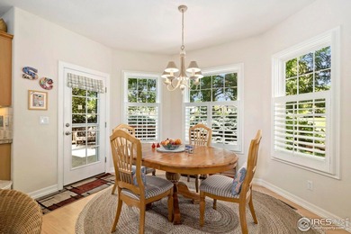 A beautiful setting on the 8th fairway of Southridge golf course on Southridge Golf Club in Colorado - for sale on GolfHomes.com, golf home, golf lot