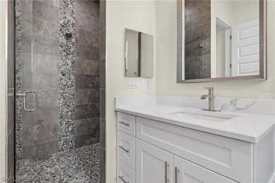 LAKEFRONT NEW CONSTRUCTION! Start your Spring off in fashion on Burnt Store Golf Club in Florida - for sale on GolfHomes.com, golf home, golf lot