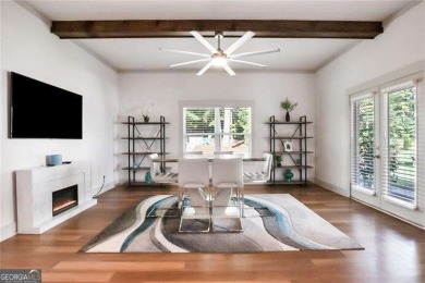 **Better Than New!** Discover this stunning two-year-old home on Traditions of Braselton Golf Club in Georgia - for sale on GolfHomes.com, golf home, golf lot