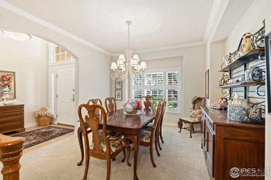 A beautiful setting on the 8th fairway of Southridge golf course on Southridge Golf Club in Colorado - for sale on GolfHomes.com, golf home, golf lot