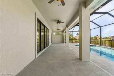 LAKEFRONT NEW CONSTRUCTION! Start your Spring off in fashion on Burnt Store Golf Club in Florida - for sale on GolfHomes.com, golf home, golf lot