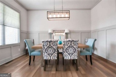 **Better Than New!** Discover this stunning two-year-old home on Traditions of Braselton Golf Club in Georgia - for sale on GolfHomes.com, golf home, golf lot