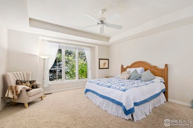 A beautiful setting on the 8th fairway of Southridge golf course on Southridge Golf Club in Colorado - for sale on GolfHomes.com, golf home, golf lot