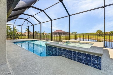 LAKEFRONT NEW CONSTRUCTION! Start your Spring off in fashion on Burnt Store Golf Club in Florida - for sale on GolfHomes.com, golf home, golf lot