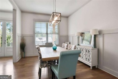 **Better Than New!** Discover this stunning two-year-old home on Traditions of Braselton Golf Club in Georgia - for sale on GolfHomes.com, golf home, golf lot