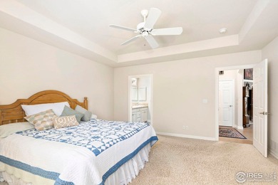 A beautiful setting on the 8th fairway of Southridge golf course on Southridge Golf Club in Colorado - for sale on GolfHomes.com, golf home, golf lot