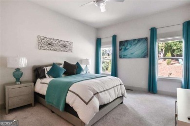 **Better Than New!** Discover this stunning two-year-old home on Traditions of Braselton Golf Club in Georgia - for sale on GolfHomes.com, golf home, golf lot