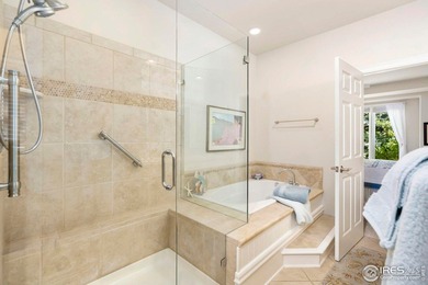 A beautiful setting on the 8th fairway of Southridge golf course on Southridge Golf Club in Colorado - for sale on GolfHomes.com, golf home, golf lot