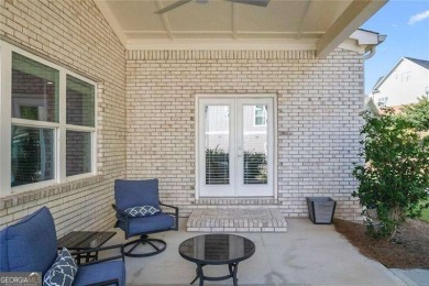 **Better Than New!** Discover this stunning two-year-old home on Traditions of Braselton Golf Club in Georgia - for sale on GolfHomes.com, golf home, golf lot