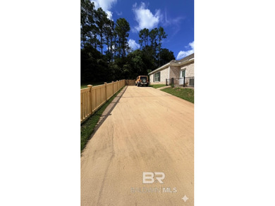 Discover this exceptional home built in 2020. This ONE LEVEL on Lake Forest Yacht and Country Club in Alabama - for sale on GolfHomes.com, golf home, golf lot