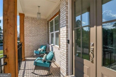 **Better Than New!** Discover this stunning two-year-old home on Traditions of Braselton Golf Club in Georgia - for sale on GolfHomes.com, golf home, golf lot