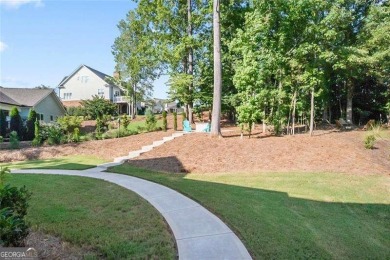 **Better Than New!** Discover this stunning two-year-old home on Traditions of Braselton Golf Club in Georgia - for sale on GolfHomes.com, golf home, golf lot