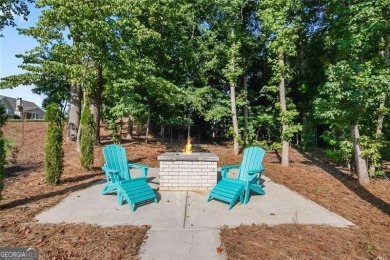 **Better Than New!** Discover this stunning two-year-old home on Traditions of Braselton Golf Club in Georgia - for sale on GolfHomes.com, golf home, golf lot
