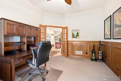 A beautiful setting on the 8th fairway of Southridge golf course on Southridge Golf Club in Colorado - for sale on GolfHomes.com, golf home, golf lot