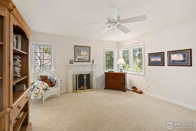 A beautiful setting on the 8th fairway of Southridge golf course on Southridge Golf Club in Colorado - for sale on GolfHomes.com, golf home, golf lot