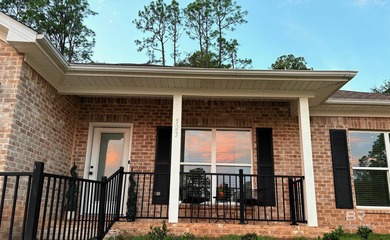 Discover this exceptional home built in 2020. This ONE LEVEL on Lake Forest Yacht and Country Club in Alabama - for sale on GolfHomes.com, golf home, golf lot