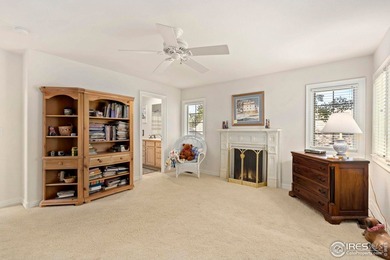 A beautiful setting on the 8th fairway of Southridge golf course on Southridge Golf Club in Colorado - for sale on GolfHomes.com, golf home, golf lot