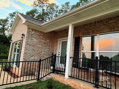 Discover this exceptional home built in 2020. This ONE LEVEL on Lake Forest Yacht and Country Club in Alabama - for sale on GolfHomes.com, golf home, golf lot